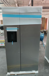 Réfrigérateur-congélateur double porte intelligent <span class=keywords><strong>Hisense</strong></span> HUAZOS de qualité supérieure avec machine à glaçons commerciale, 1000L - Product Image 6