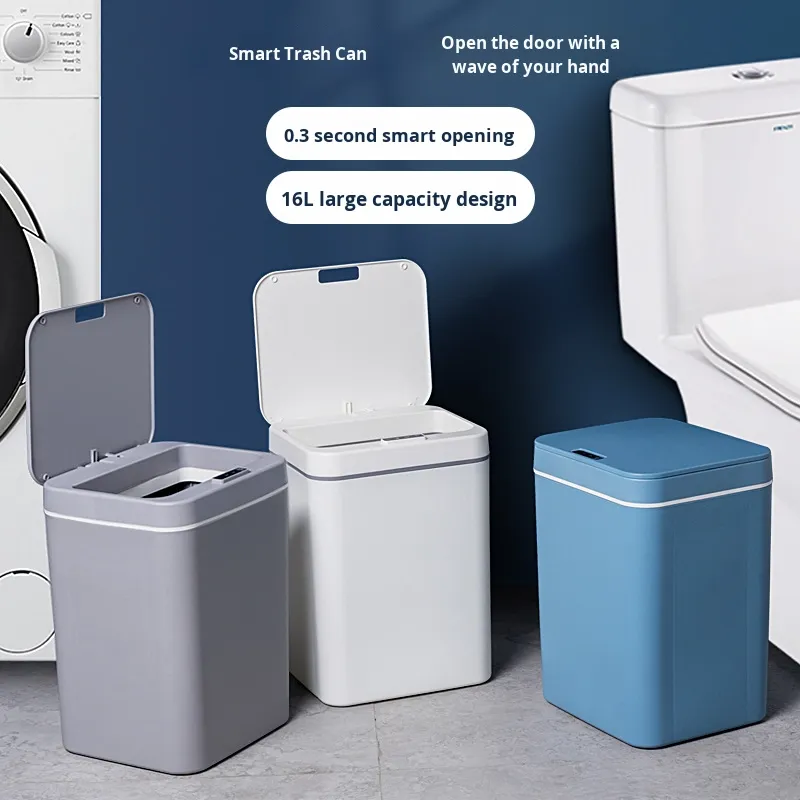 Wholesale 16L Large Capacity Smart Sensor