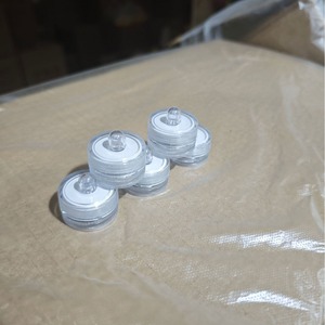 베타 물고기 어항 미니 색상변화 LED 수족관 장식용 야간 조명 플라스틱 박스 1L - Product Image 2