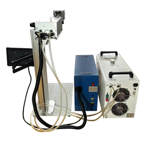 Machines de marquage laser UV de haute qualité 5W 10W pour plastique, verre, bois, céramique, cuir, métal, machine de gravure laser - Product Image 5