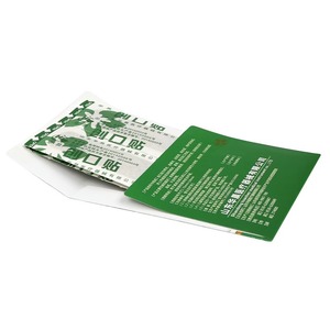 Pansement auto-adhésif élastique imperméable en tissu non tissé Brilliance Auto Huachen pour les plaies des enfants, utilisation en extérieur - Product Image 1