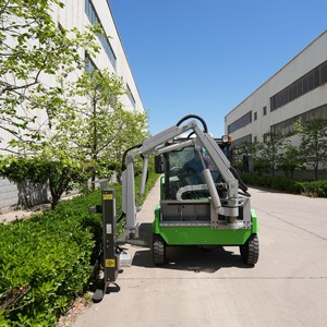 Podadora de setos inalámbrica profesional con certificación CE, motor sin escobillas, telescópica de alto alcance, podadora eléctrica de arbustos para jardín - Product Image 1
