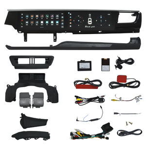 STWEI para Porsche Macan, Pantalla Dual PCM3.0 PCM4.0 2014-2017, Reproductor Multimedia para Auto de 26 Pulgadas, Android 13, 4G, Navegación GPS - Product Image 6