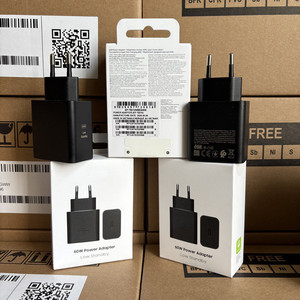 Chargeur de téléphone USB-C 60W EP-T6010 en gros, adaptateur secteur <span class=keywords><strong>cube</strong></span> de charge ultra-rapide PD 3.0 TYPE C pour Samsung Galaxy S26 Ultra S25 - Product Image 5
