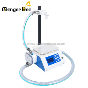 เครื่องบรรจุน้ำอัตโนมัติ MengerBee ความแม่นยำสูง ขับเคลื่อนด้วยมอเตอร์ สำหรับบรรจุภัณฑ์อาหารและเครื่องดื่ม ขวดกระดาษ - Product Image 6
