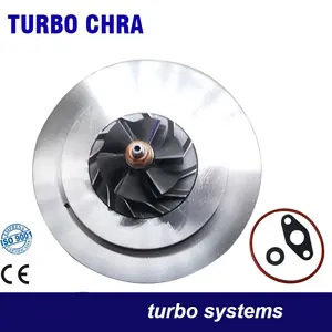 Turbocompresor CHRA Core TF035 49135-05651 49135-05650 49135-05641 49135-05640 para <span class=keywords><strong>BMW</strong></span> 120d <span class=keywords><strong>320d</strong></span> E87 E90 <span class=keywords><strong>E91</strong></span> M47TU2D20 03-06 120kw - Product Image 5