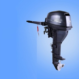 Moteur de pêche 15 CV 4 temps (15 HP) à vendre - Product Image 6