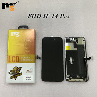 Écran tactile TFT de la série MS IPH FHD pour 14 Pro avec garantie d'un an et testé à 100 %