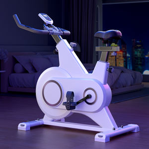 จักรยานปั่นออกกำลังกาย<span class=keywords><strong>ไฟฟ้า</strong></span>แบบแม่เหล็กสำหรับใช้ในบ้านอุปกรณ์ออกกำลังกายในร่ม - Product Image 2