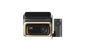 กล้องติดรถยนต์ AI ระดับพรีเมียม 3 ช่องทาง ความละเอียด 4K พร้อมระบบมองเห็นในเวลากลางคืน กล้องภายในแบบอินฟราเรด และระบบปรับภาพบุคคล - Product Image 6