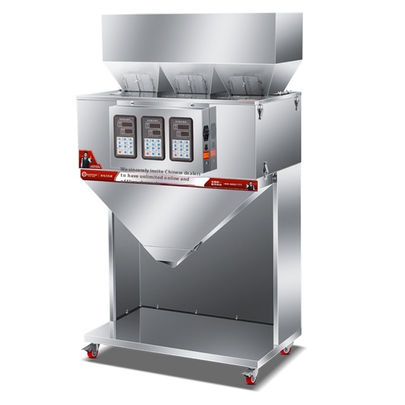 Industrial Multi Function Packaging Machine for