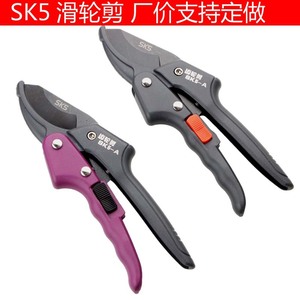Sk5 Pulley Pruning <b>Shears</b> 20-30 Mm Cutting Capacity For Fruit Tree Pruning Garden <b>Tools</b> Manual Operation - Product Image 5
