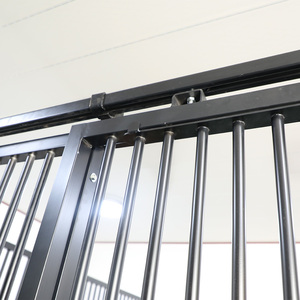 Équipement de cheval de bonne qualité écurie avec feuille d'écurie de cheval de mangeoire équipement d'écurie cheval à vendre - Product Image 6