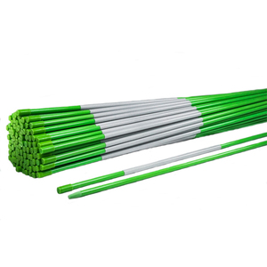 Sợi thủy tinh tuyết đánh dấu phản chiếu đường lái xe đánh dấu 48-inch màu xanh lá cây - Product Image 1