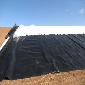 <span class=keywords><strong>Géotextile</strong></span> non tissé en fibre longue/filament de polyester pour le renforcement de la construction routière - Product Image 5