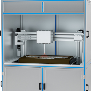 เครื่องสแกนแบบหลายสเปกโตรมิเตอร์ความละเอียด1.3Nm 8nm ช่วงสเปกตรัม400nm-2500nm จากโรงงาน - Product Image 5