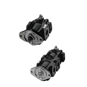 Bomba de engranajes hidráulica de desplazamiento fijo y motor serie 600 PGP PGP610 PGP620 PGP640 PGM PGM610 PGM620 PGM640 - Product Image 2