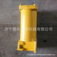 Ensemble de filtre à huile pour bulldozer Shantui SD22 154-60-51401 Accessoires