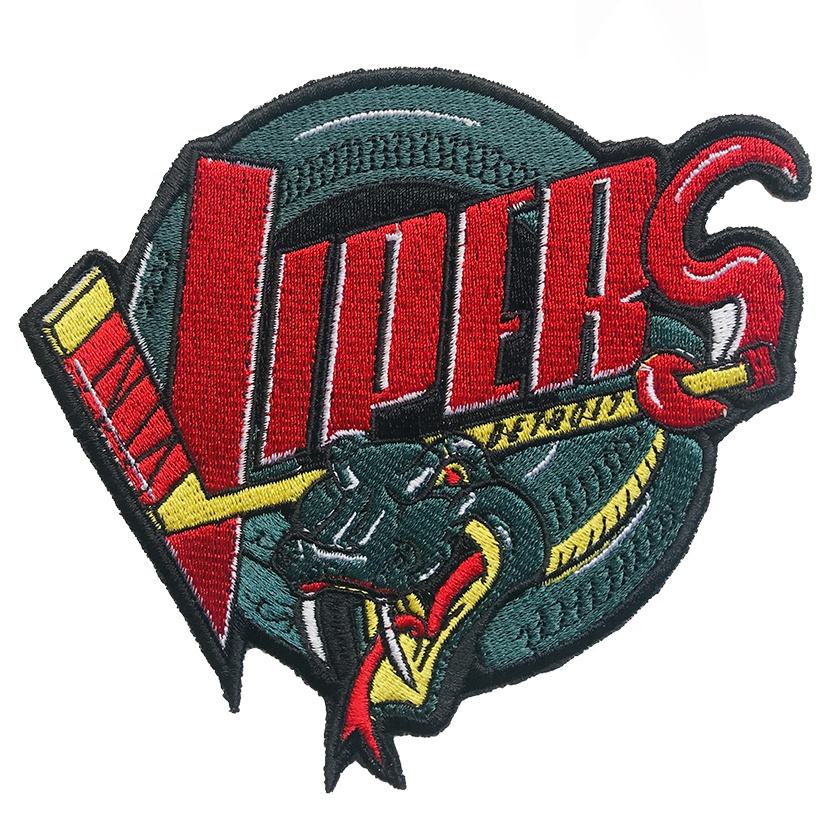 Embroidery Patch 5