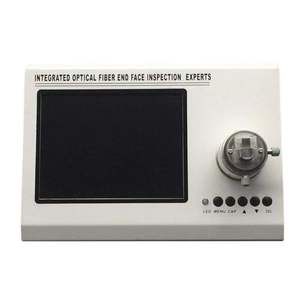 一体型ファイバ端面検出器光ファイバケーブルパッチカードファイバ検査顕微鏡マシンの高品質導入 - Product Image 5