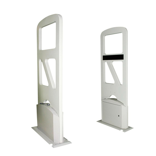 School Library Books EAS Anti-theft System Attendance System 1M Long Distance RFID Gate Reader