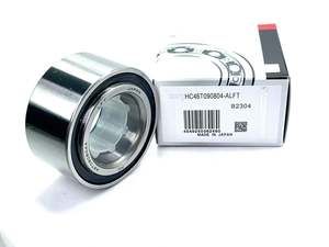 Roulement à rouleaux coniques à une rangée à haute efficacité 30204 6-7204A en acier inoxydable certifié ISO9001 20*47*15.25mm Roulement japonais - Product Image 3