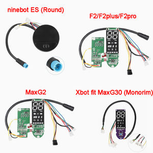 Tableau de bord Bluetooth <span class=keywords><strong>Xiaomi</strong></span> Display Board 1S/M365/PRO/PRO2/G30/F20/F25/F30/F40/<span class=keywords><strong>Xiaomi</strong></span> 3/Lite/<span class=keywords><strong>Xiaomi</strong></span> 4/ultra Xbot/ET9 - Product Image 6