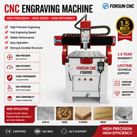 Mini Router CNC 6012 con 21% de Descuento / Fresadora CNC Pequeña / Router CNC para Madera, Acrílico y Piedra