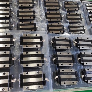 منفذ المصنع عالية الدقة gw25 نوع شفة الانزلاق الحمل الثقيل مخصصة الكرة hur ل CNC - Product Image 1