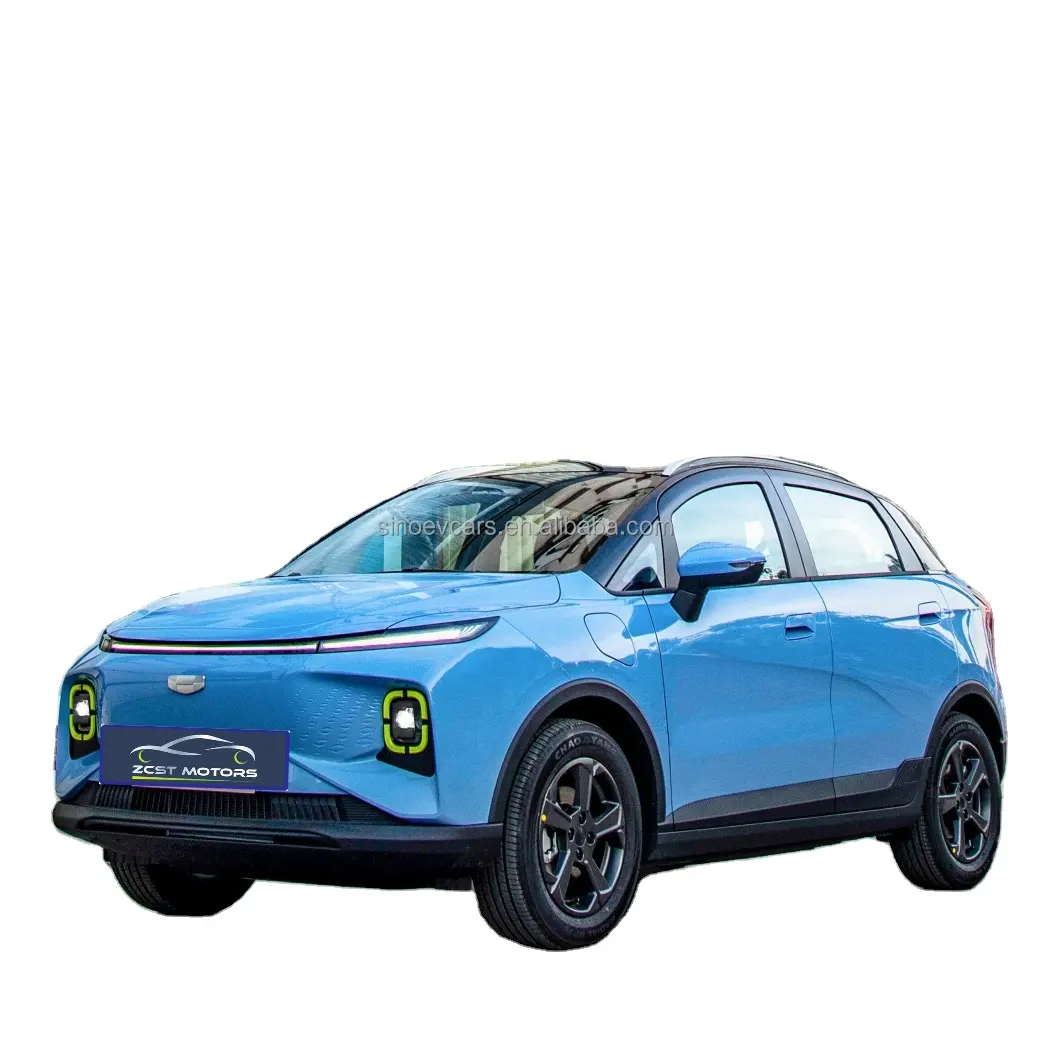 Mobil listrik ev 2023 geometri E elektromobile Mobil nissan ariya kendaraan chassis panas batang mini kendaraan mobil ev