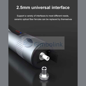 Hiệu suất cao VFL 15km Led sợi <span class=keywords><strong>laser</strong></span> màu đỏ bút 15mW sợi con trỏ <span class=keywords><strong>laser</strong></span> FTTH sợi quang hình ảnh lỗi định vị cho mạng - Product Image 3