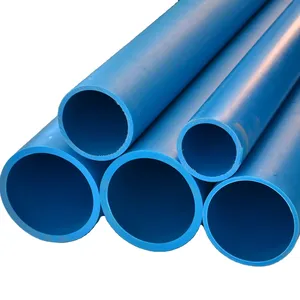 1/2 inch electrical conduit schedule 80 pvc tube large diameter pvc pipe