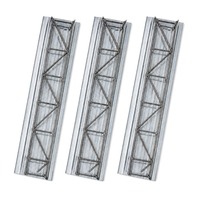 Plancher en acier galvanisé série TD Zhenpeng pour bâtiments de grande hauteur, résistant au feu et à l'eau, durable, anticorrosion, et économique en termes de main-d'œuvre