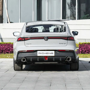 سيارة شانجان Uni-V الجديدة 2025 بنزين، سيارة سيدان رياضية من شانجان إصدار IDD اختياري من شانجان أوتو - Product Image 5