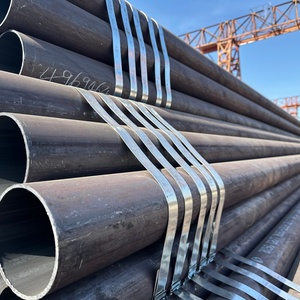 ท่อเหล็ก L290 เส้นผ่านศูนย์กลางขนาดใหญ่ ความแข็งแรงสูง ราคาดี ท่อเหล็ก L290 แบบเส้นตรงเท่ากัน - Product Image 5