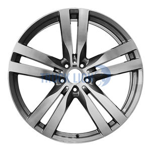 Rines de Aleación de Aluminio Personalizados de 20*<span class=keywords><strong>10</strong></span> 20*11 <span class=keywords><strong>22X10</strong></span> 22X11 Pulgadas PCD 5*120 para Automóviles de Pasajeros BMW - Product Image 1