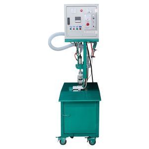 Macchina per la perforazione di teloni e saldatura a caldo - Product Image 6