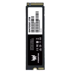 Para PREDATOR GM7000 M.2 NVMe M2 Unidades de Disco Sólido 1TB SSD Interno para Desktop - Product Image 1
