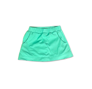 Preorder High Quality Colorful Print Girl Cotton Skirt Wholesale Western Clothes Girls Children <strong>Kids</strong> Boutique <strong>Dress</strong> - Product Image 2