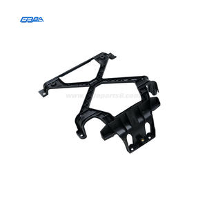 For McLaren 540 570 600LT 2016-2022 <b>Radiator</b> Support Plastic Brand New Black <b>Radiator</b> <b>Bracket</b> OE 13A1033CP - Product Image 4