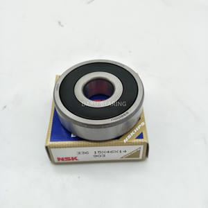 Rolamento de Alternador de Automóvel de Alta Qualidade 15X46X14 336-2RS 336 15X46X14 - Product Image 3