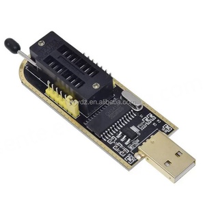 Programmeur CH341A USB pour carte mère, routage, LCD, BIOS, FLASH 24 25 burner - Product Image 3