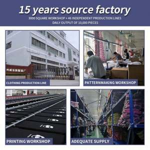 Veste coupe-vent en polyester de haute qualité à prix avantageux pour hommes, veste de sport à deux couches pour hommes - Product Image 6