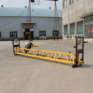 Niveleuse vibrante laser à treillis <span class=keywords><strong>pour</strong></span> béton de 4M-16M, haute performance, <span class=keywords><strong>pour</strong></span> routes en béton - Product Image 6