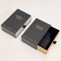 Caja de Regalo de Cartón con Inserto para Perfume, Agua de Colonia y Fragancias Únicas de Lujo con Logotipo Personalizado ISO9001