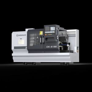 Nuevo estilo promocional Torno CNC a la venta para el mercado mundial - Product Image 1