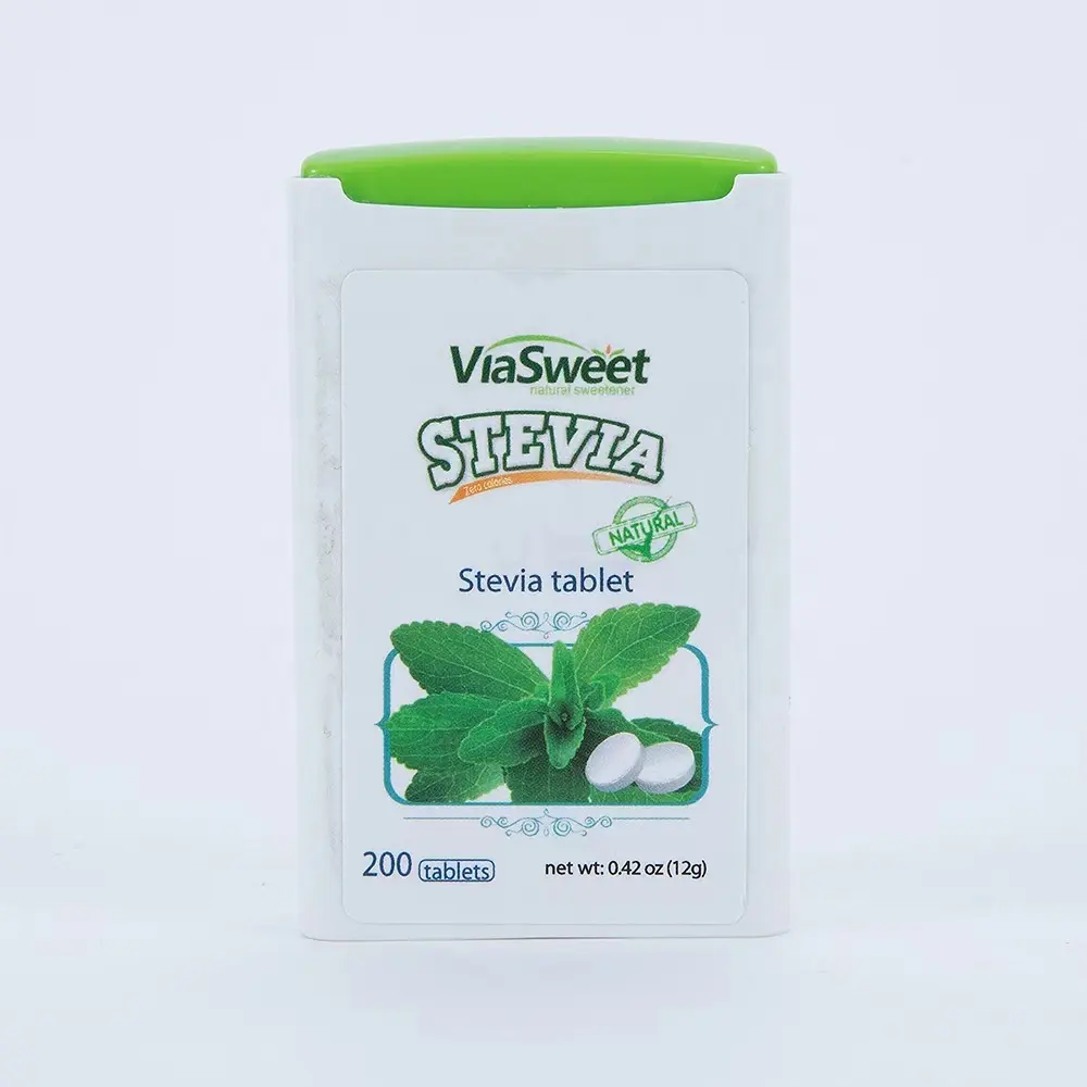 Low Calorie stevia sugar Sweetener, 100/150/200/500/1000 stavia Tablets