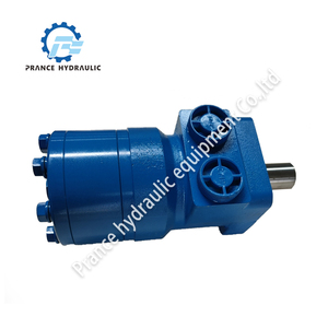 Motor Hidráulico de Pistón de Alto Rendimiento Serie BMR, Marca Prance, Origen Zhejiang, 1 Año de Garantía, Eficiente - Product Image 2