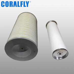 Filtro de Aire para Camiones Pesados <span class=keywords><strong>C24650</strong></span>/<span class=keywords><strong>1</strong></span> PA2475 4785748 P181137 K2448 KW2448 para FAW J5 J6P - Product Image 3