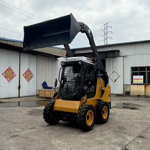 مصنع Topsense سعر S18 صغير زلق 4x4 محرك المسار مرفق دلو 3-8-10 طن تصنيفات الحمل مضخة يانمار - Product Image 4